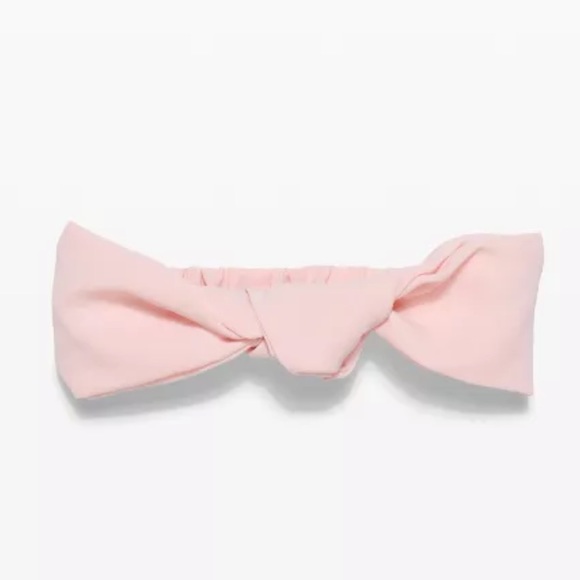 Lululemon Knot Stopping Headband - Pink Mist - Picture 2 of 6